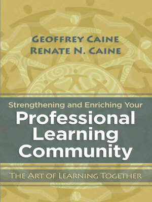 cover image of Strengthening and Enriching Your Professional Learning Community